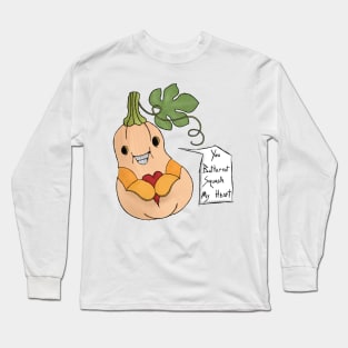 Butternut Squash Long Sleeve T-Shirt